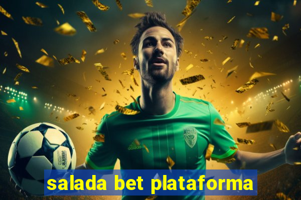 salada bet plataforma